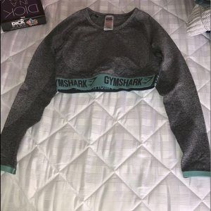 Gymshark crop top!